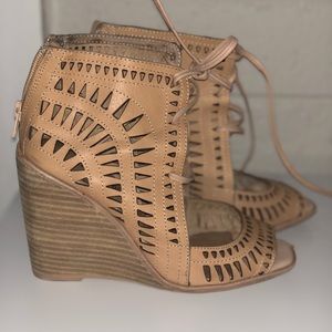 JEFFREY CAMPBELL RODILLO WEDGE